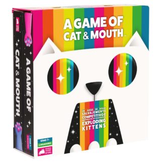 ugi games toys exploding kittens game cat mouth juego mesa español