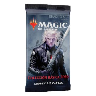 ugi games toys wizards coast mtg magic juego cartas español sobre coleccion basica 2020