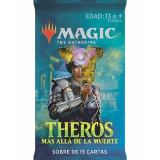 ugi games toys wizards coast mtg magic juego cartas español sobre draft theros mas alla muerte