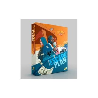 ugi games toys eagle gryphon escape plan english strategy board