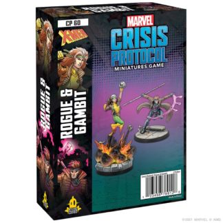 ugi games toys atomic mass marvel crisis protocol english miniature gambit rogue