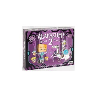 ugi games toys zombi paella alakazum 2 juego cartas español