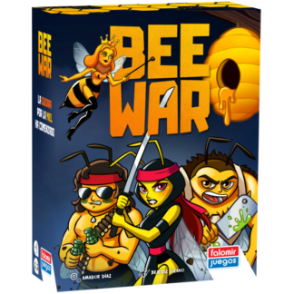 ugi games toys falomir bee war juego mesa infantil español