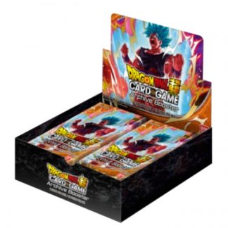 ugi games toys bandai dragon ball super tcg english card archive booster display ab 01