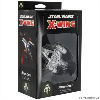 ugi games toys fantasy flight star wars x wing juego miniaturas español pack expansion razor crest