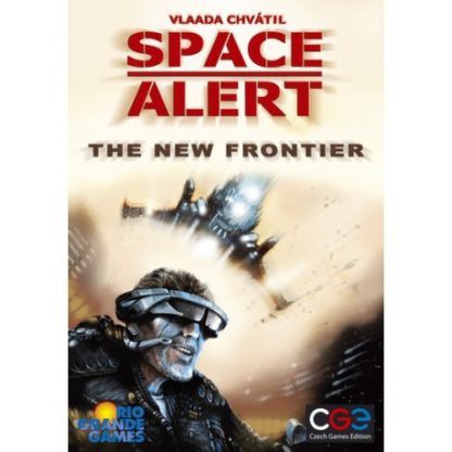 ugi games toys czech space alert english board expansion new frontier
