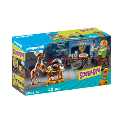 ugi games toys playmobil 70363 scooby doo cena shaggy juguete