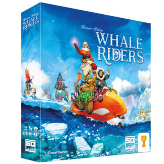 ugi games toys sd grail whale riders juego mesa español