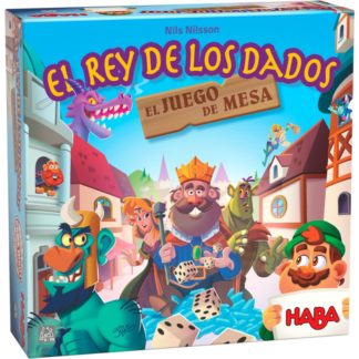 ugi games toys rey dados 2021 juego mesa infantil español aleman