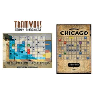 ugi games toys avstudiogames tramways english board game monaco chicago