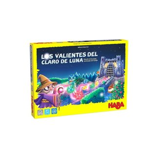 ugi games toys haba valientes claro luna juego mesa infantil español multi idioma