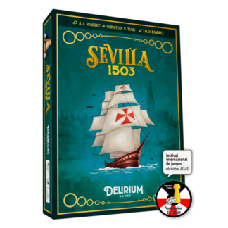 ugi games toys delirium sevilla 1503 juego mesa cartas español