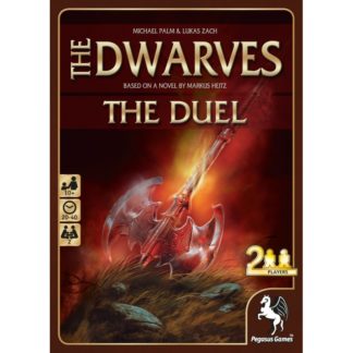 ugi games toys pegasus spiele the dwarves duel english board