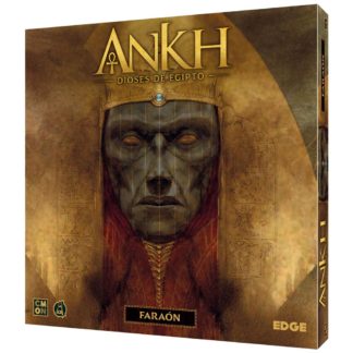 ugi games toys edge ankh dioses egipto juego mesa español expansion faraon