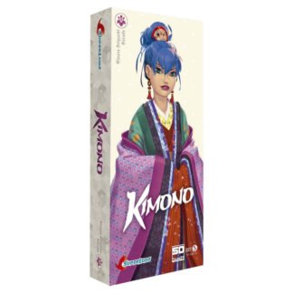 ugi games toys superlude sd kimono juego mesa cartas estrategia español