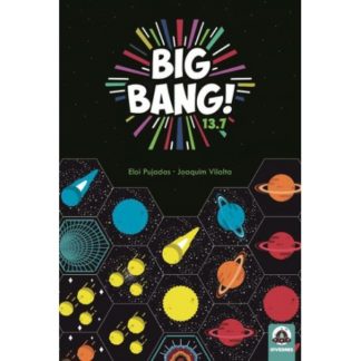 ugi games toys invedars big bang 13.7 juego mesa estrategia español