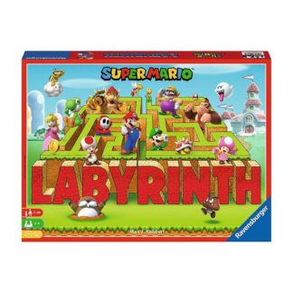 ugi games toys ravensburger labyrinth super mario juego mesa español