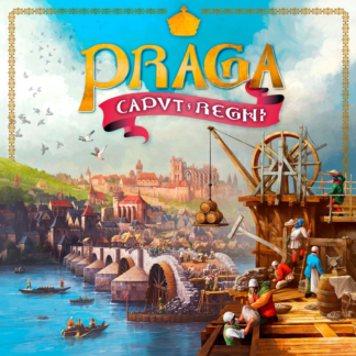 ugi games toys delicious praga caput regnis h strategy board game