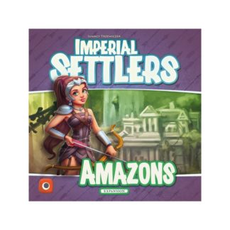 ugi games toys portal imperial settlers english board expansion amazons