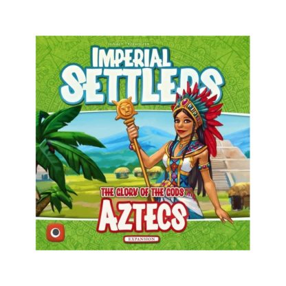 ugi games toys portal imperial settlers english board expansion aztecs