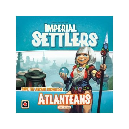 ugi games toys portal imperial settlers english board expansion atlanteans