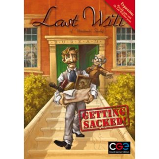 ugi games toys czech edition last will english strategy board getting sacked expansion