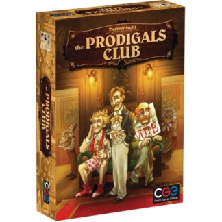 ugi games toys czech edition the prodigals english strategy board