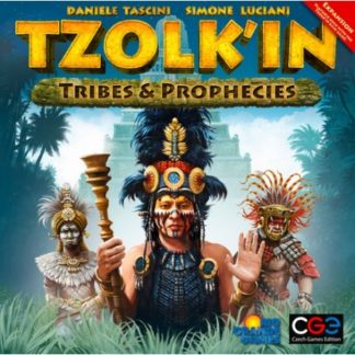 ugi games toys czech edition tzolkin mayan calendar english strategy board tribes prophecies expansion