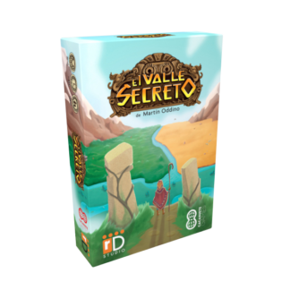 ugi games toys cacahuete valle secreto juego mesa cartas español