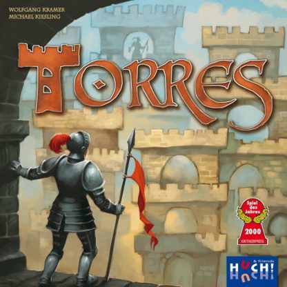 ugi games toys huch friends torres english deutsch francais strategy board game