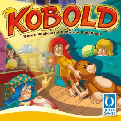 ugi games toys queen kobold english board