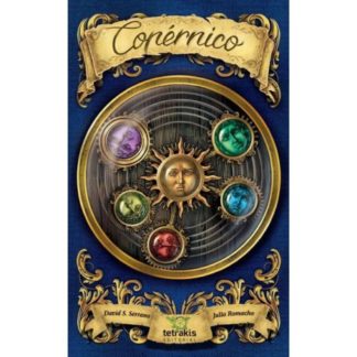 ugi games toys tetrakis copernico juego mesa cartas español