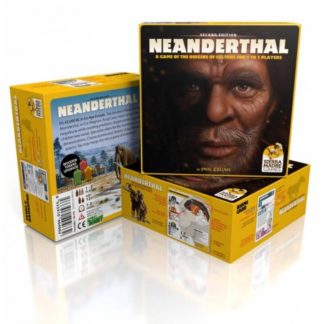 ugi games toys sierra madre neanderthal english card