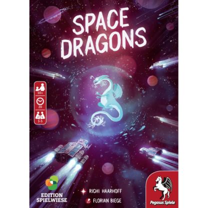 ugi games toys pegasus spiele space dragons english deutsch card game