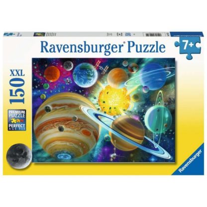 ugi games toys ravensburger puzzle 150 piezas conexion cosmica
