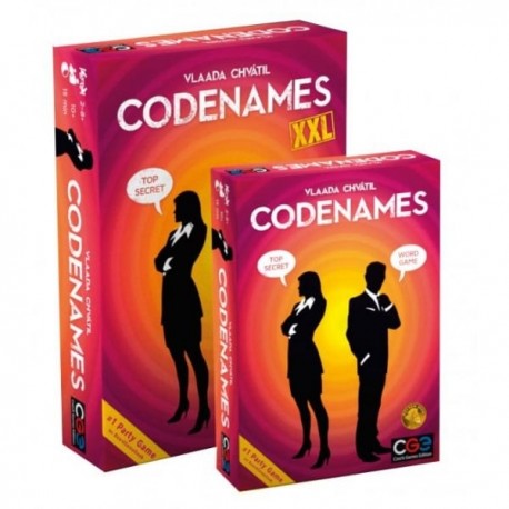 Czech Games Edition Codenames Card Game