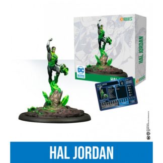 ugi games toys knight models dc universe miniature english expansion green lantern hal jordan