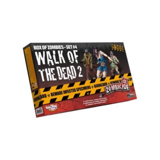 ugi games toys cmon limited zombicide juego miniaturas expansion walk dead 2 box