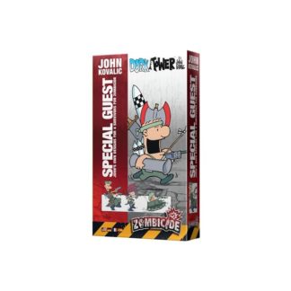 ugi games toys cmon limited zombicide juego miniaturas expansion special guest john kovalic