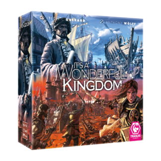 ugi games toys tranjis boite its wonderful kingdom juego cartas español