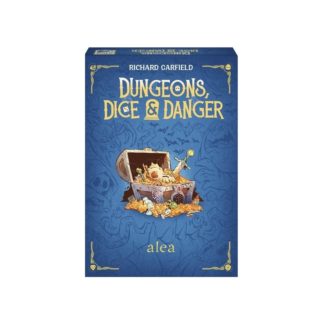 ugi games toys ravensburger dungeons dice danger game español english deutsch francais italiano