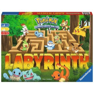 ugi games toys ravensburger labyrinth pokemon español english deutsch francais italiano