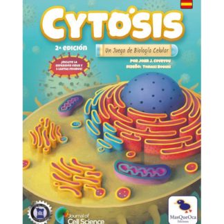 ugi games toys edinorog cytosis big box juego mesa estrategia español