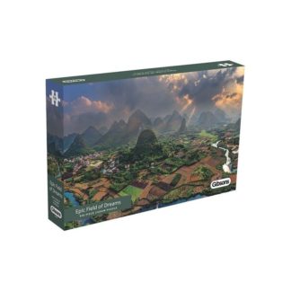 ugi games toys gibsons puzzle jigsaw campo sueños epico epic fields dream 636