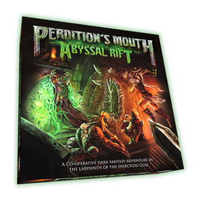 ugi games toys dragon dawn perdition mouth abyssal rift revised edition english español strategy board