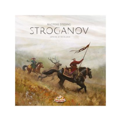 ugi games toys brewer stroganov deluxe edition english español board game