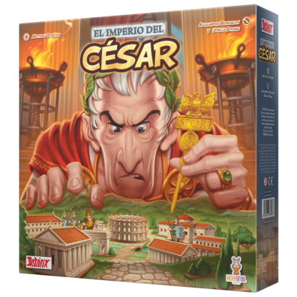 ugi games toys holy grail imperio cesar juego mesa español