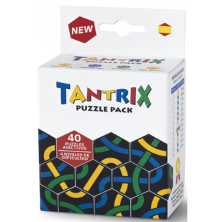 ugi games toys tantrix puzzle pack juego mesa español catalan