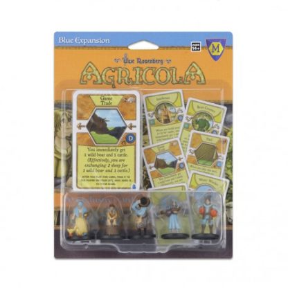 ugi games toys lookout agricola english board game blue expansion
