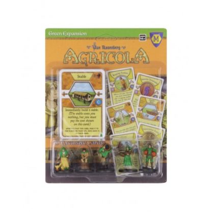ugi games toys lookout agricola english board game green expansion